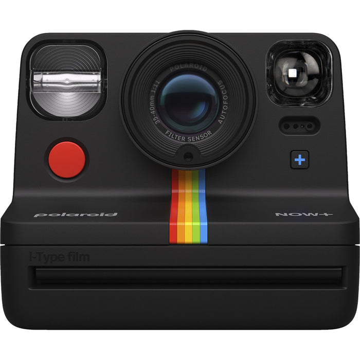 POLAROID Now+ Gen 2 Instant Camera - Black