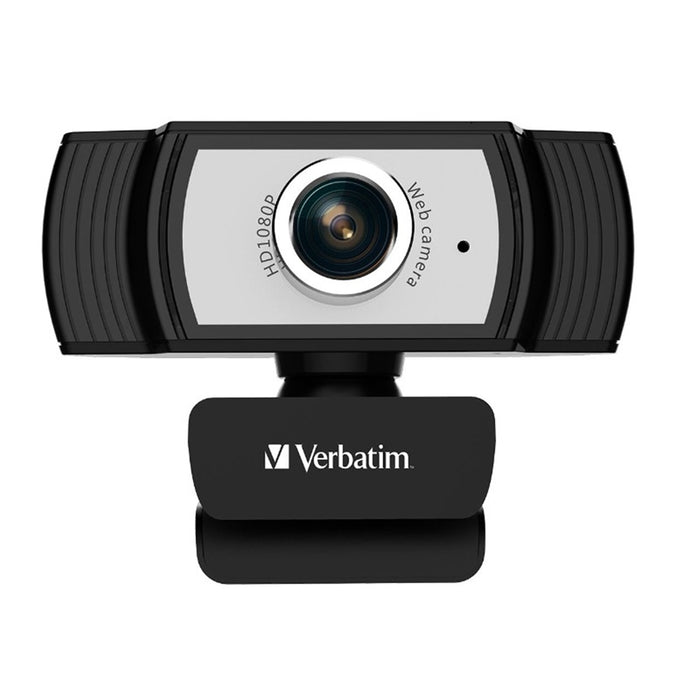 Verbatim 66614 1080p Full HD Webcam 1920x1080 30fps