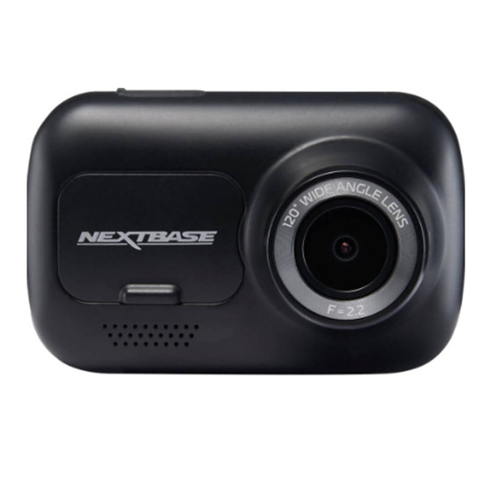 Nextbase NBDVR122 entry-level Dash Cam with improved 720p HD recording on a   4G lens