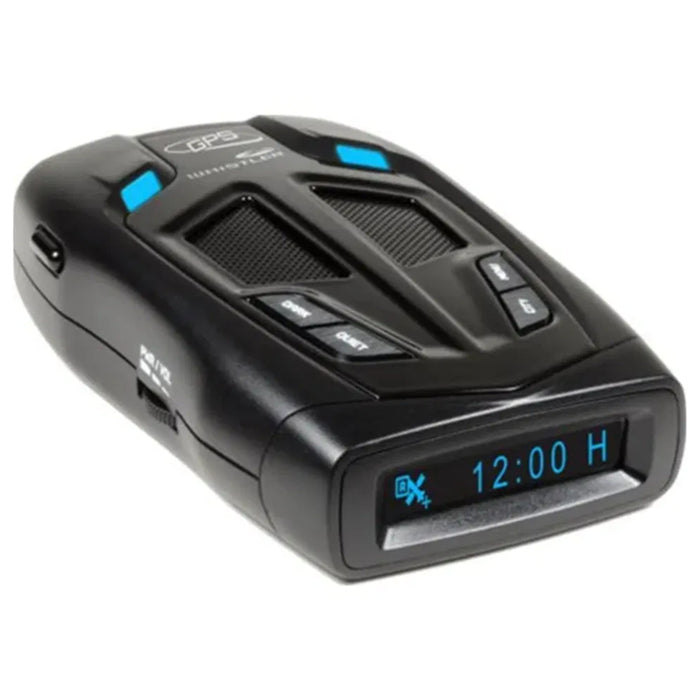 Whistler GT-468GXi High Performance Laser Radar Detector with GPS