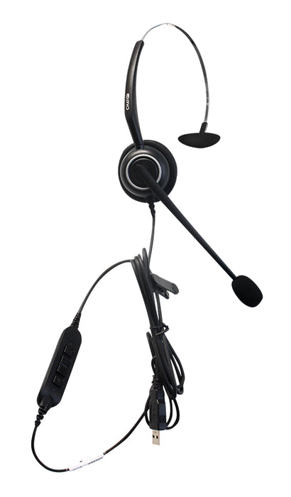 ChatBit Mono USB Headset and Microphone