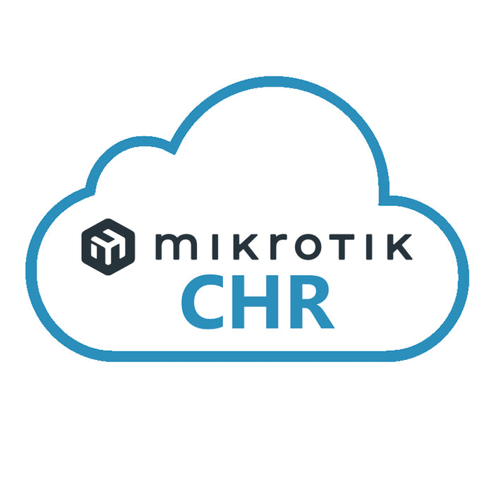 MikroTik Cloud Hosted Router P10 Licence 10Gbit Speed Limit