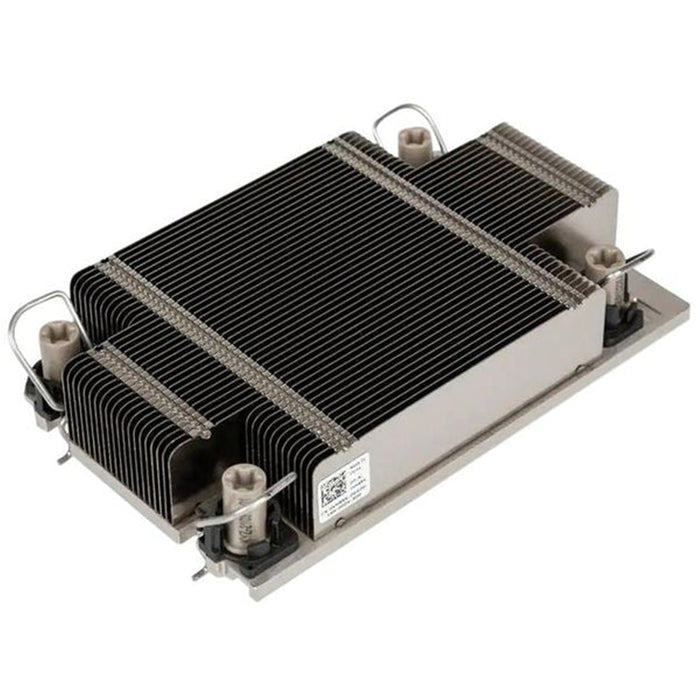 Dell 412-AAVE Heatsink for 1 CPU config CPU less 165W