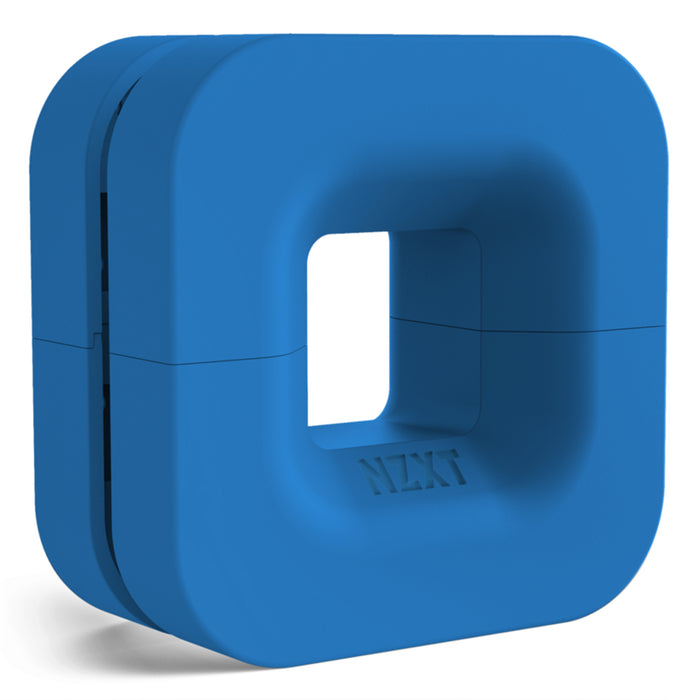 NZXT PUCK Blue Magnetic Headset Mount