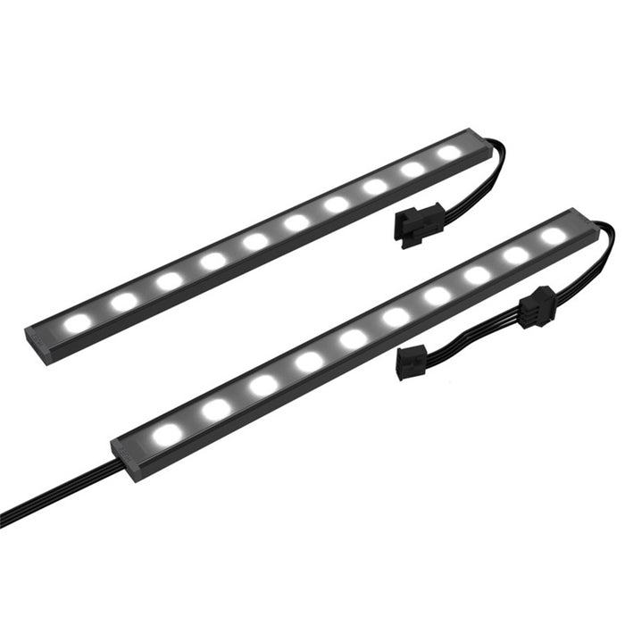 NZXT LED Strip Accessory Under Glow 200mm Requires HUE 2 PC RGB Controller