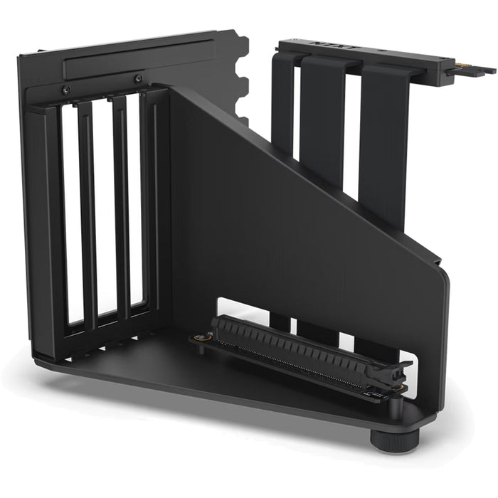 NZXT Vertical GPU Mounting Kit - Black for NZXT H5 H6 H7 H9 175mm PCIe 4.0x16 Riser Cable Included