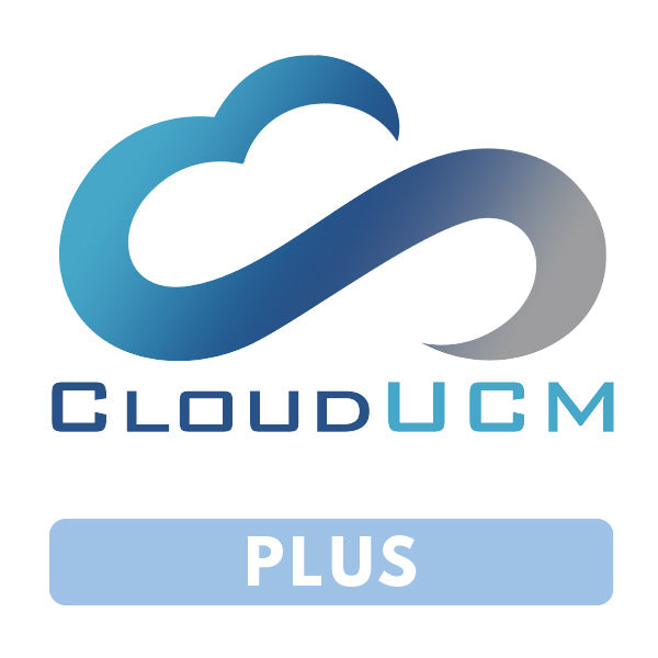 Grandstream CloudUCM Plus Subscription Plan 1 Year