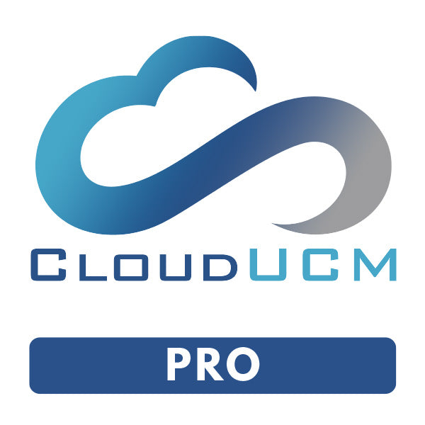 Grandstream CloudUCM Pro Subscription Plan 1 Year