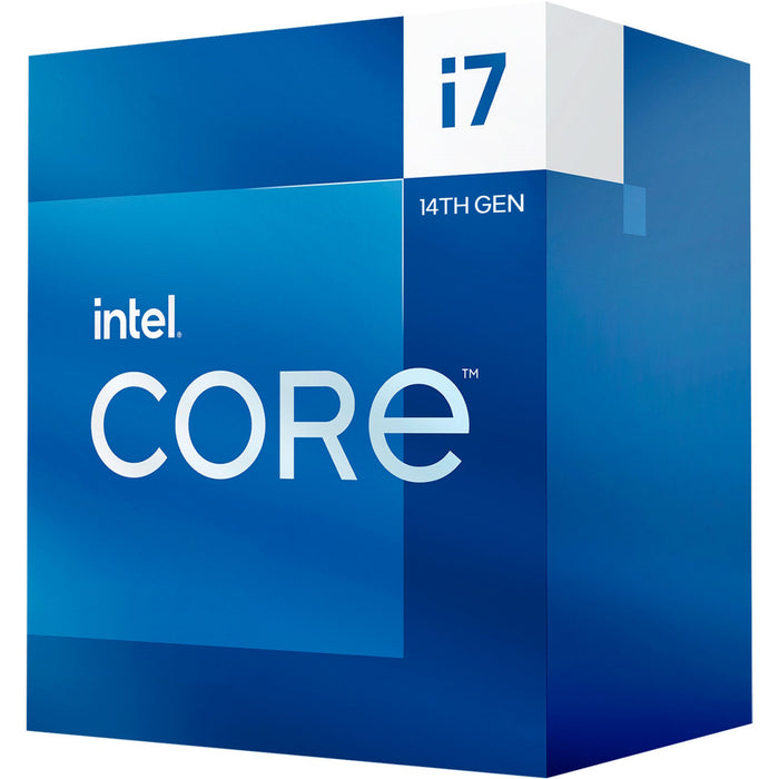 Intel Core i7 14700 CPU 20 Cores / 28 Threads - 33MB Cache - LGA 1700 Socket