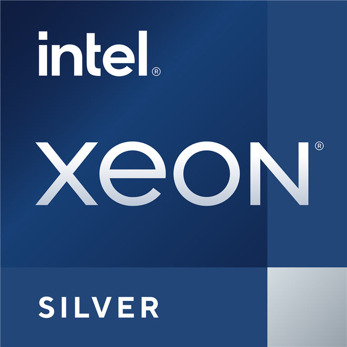 Intel Xeon Silver 4510 CPU 12 Core / 24 Thread - 2.4GHz - 30MB Cache - LGA 4677 - 150W TDP