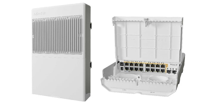 Mikrotik netPower 16P