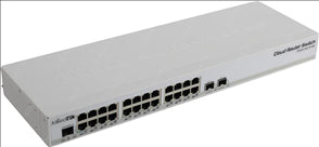 24-Port Gigabit Cloud Router Switch 2 SFP+ ports Rackmount