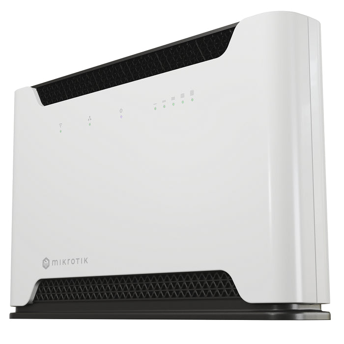 MikroTik Chateau LTE6 5 Port Gigabit CAT 6 Cellular Wi-Fi Router D53G-5HacD2HnD-TC&FG621-EA