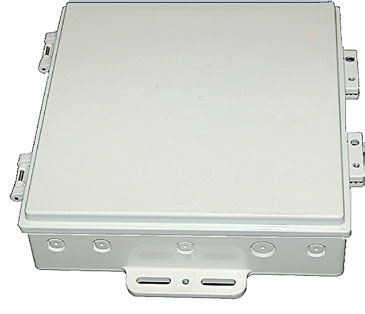 Laird Technologies DCE10-H-001DCE 10 x 10 Housing w/ Aluminum Door