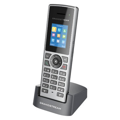 Grandstream DP722 DECT Cordless HD Handset for Mobility