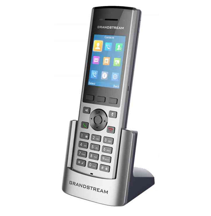 Grandstream DP730 DECT Cordless HD VoIP Handset for Mobility