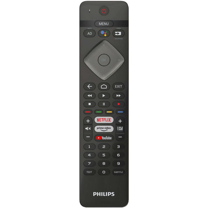 Philips TV Remote for 43PFT6915/79 &  32PHT6915/79