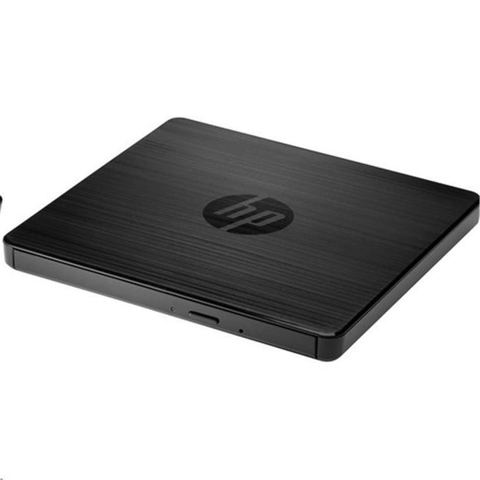 HP F2B56AA External DVD-Writer - USB DVD/RW Optical Drive USB-powered plug and play get immediate read/write access to your optical media