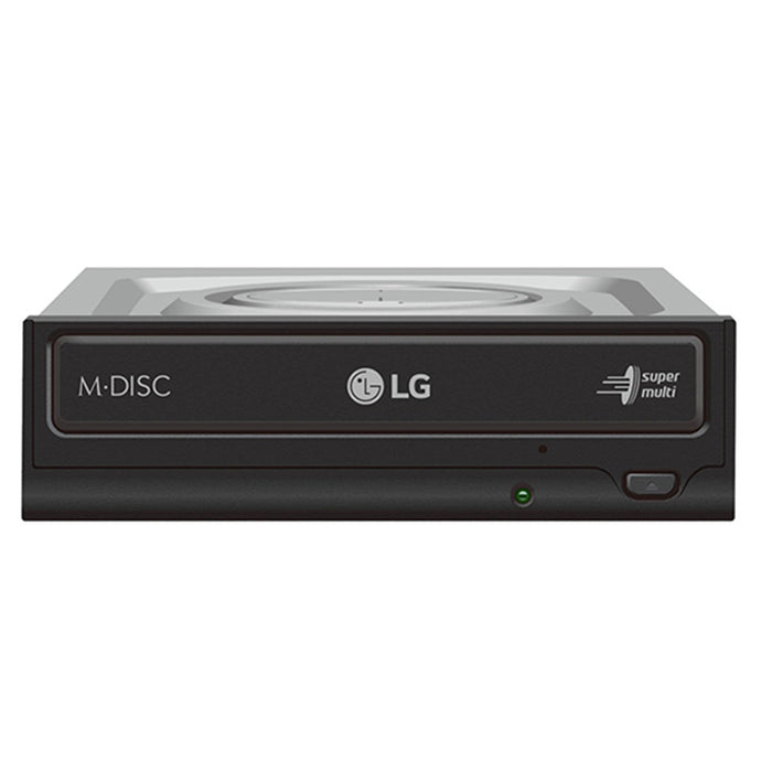 LG GH24NSD1 Internal SATA DVD Writer  Black colour  OEM package