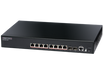 8-Port Gigabit Managed PoE Switch 2 SFP 802.3af / 802.3at PoE 125W