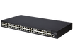 48-Port 10/100/1000 Mbps (Gigabit) Managed Switch 4 Gigabit SFP slots