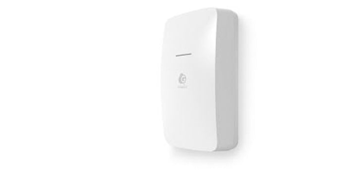 EnGenius ECW115 Cloud-Managed 802.11ac Wall Plate Mounted Wi-Fi Access Point