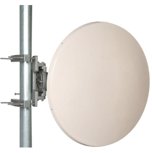 Siklu EtherHaul 2 ft. antenna 70/80 & 5GHz (FCC/ETSI) and mounting kit, with X adaptor