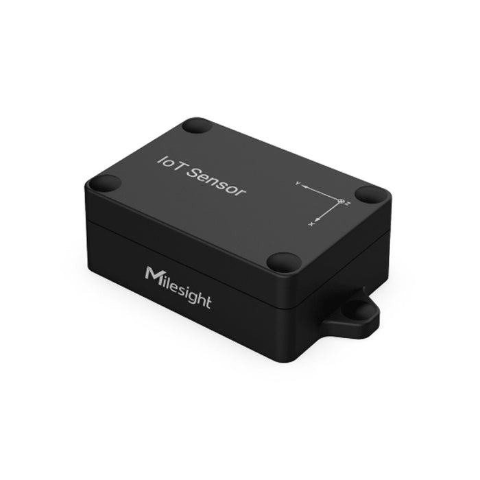 Milesight LoRaWAN AU915/AS923 3-axis IoT  X, Y, Z Tilt Angle Sensor