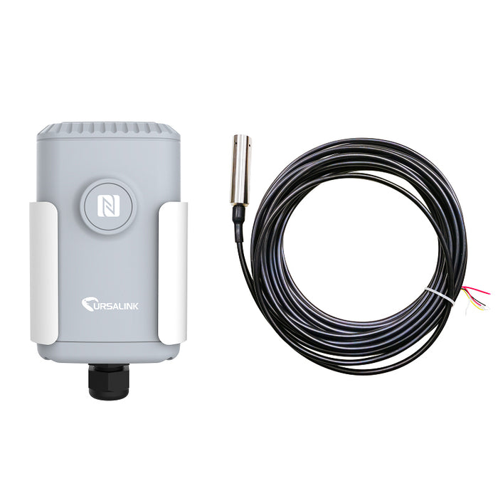 Milesight LoRaWAN AU915/AS923 Outdoor 5m Submersible Water Level Sensor