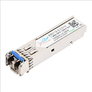 Gigabit SFP module 1310nm Single-mode 10KM range LC connector