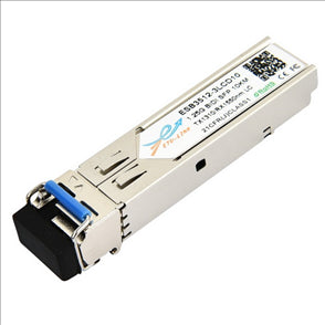 1.25Gbps Bi-directional SFP module TX1310/RX1550nm Single-mode 10KM