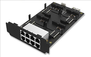 Expansion board for Yeastar PBX