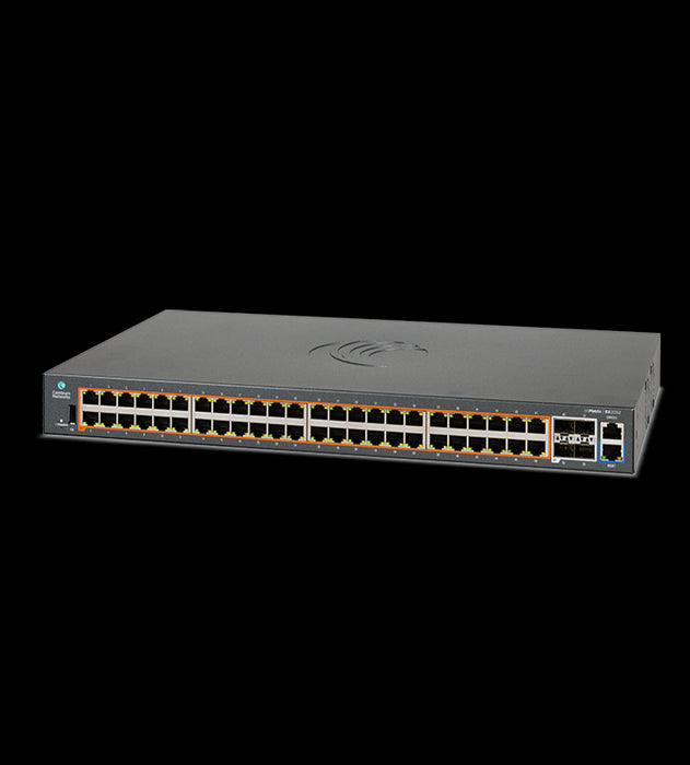 Cambium cnMatrix EX2052 52-Port Enterprise Cloud Managed Switch