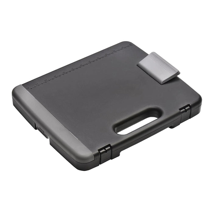 Okin CB06161BK Storage Clipboard - Large - Black