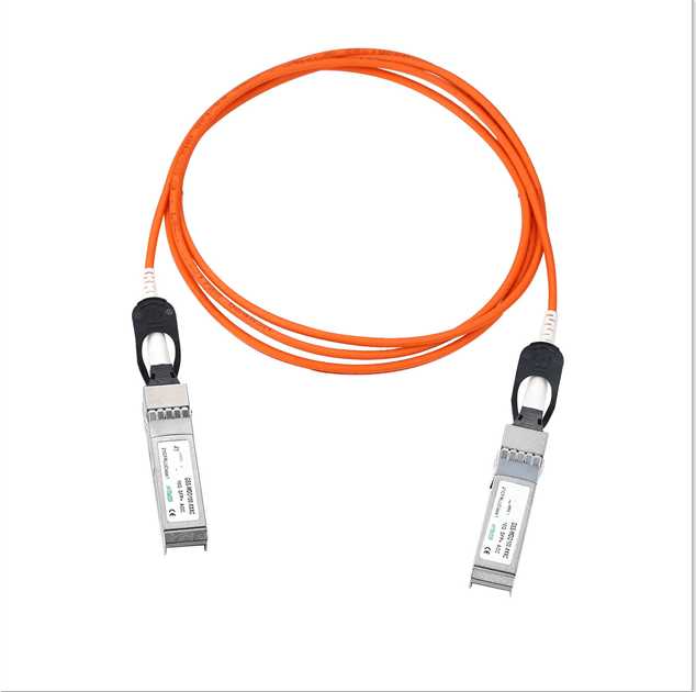 10G SFP+ Active Optical Cable - 1 Metre