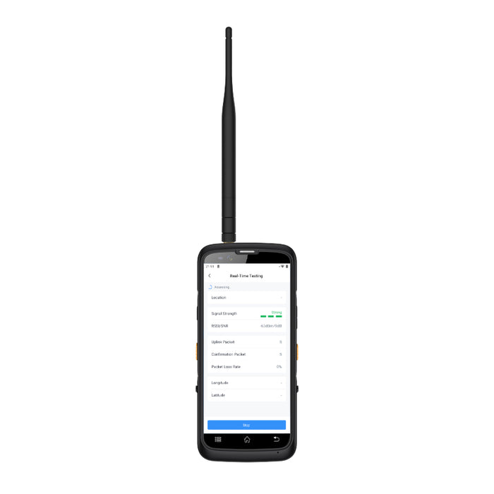 Milesight FT101 LoRaWAN AU915/AS923 IoT Field Tester