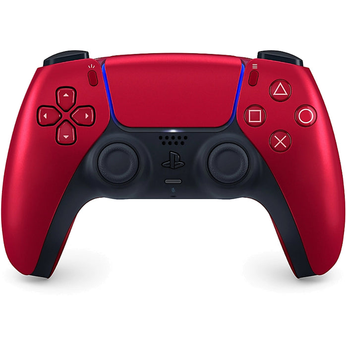 Sony PS5 Playstation 5 DualSense Wireless Controller - Volcanic Red