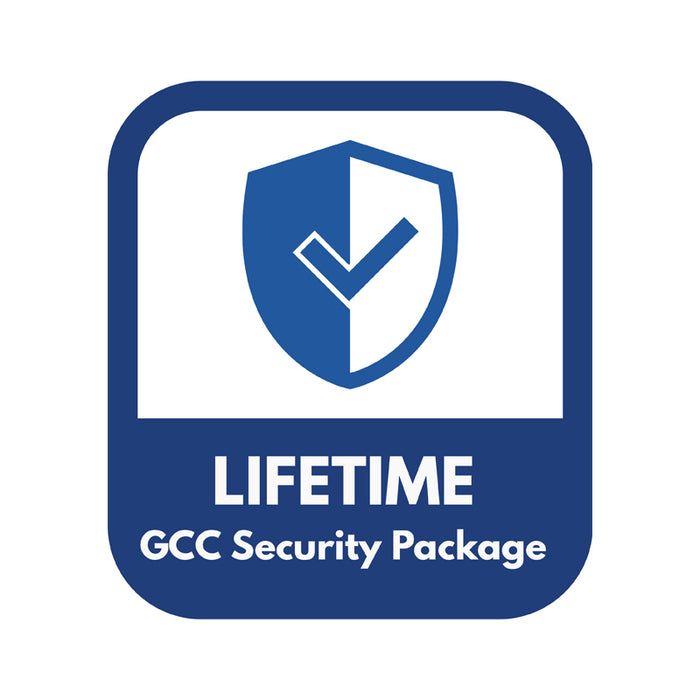 Grandstream GCC Lifetime Security Update Package