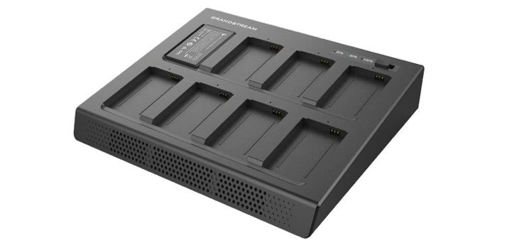 Grandstream Multi battery charger for GS-01 batteries