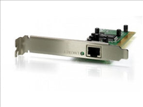 Gigabit PCI Network Card