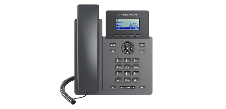 Grandstream GRP2601 2 Line 2 SIP Account IP Phone