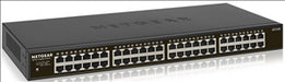 48-Port Gigabit Ethernet Switch Rackmount