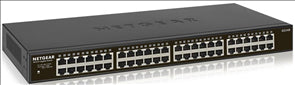 48-Port Gigabit Ethernet Switch Rackmount