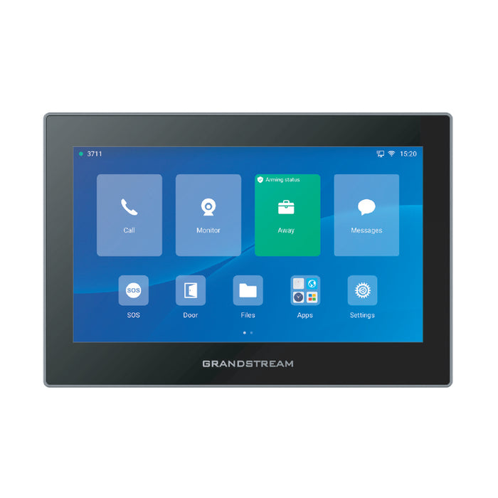 Grandstream GSC3575 HD SIP Intercom and Facility Control Station - Black