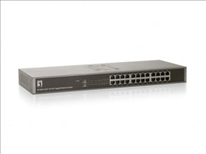 24-port Gigabit Unmanaged Switch Rackmount