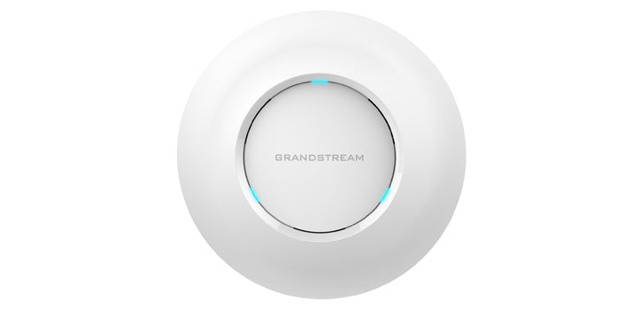 Grandstream GWN7615 802.11ac Wave-2 3x3:3 MU-MIMO Long Range Enterprise Wi-Fi Access Point (Power Supply Sold Separately)