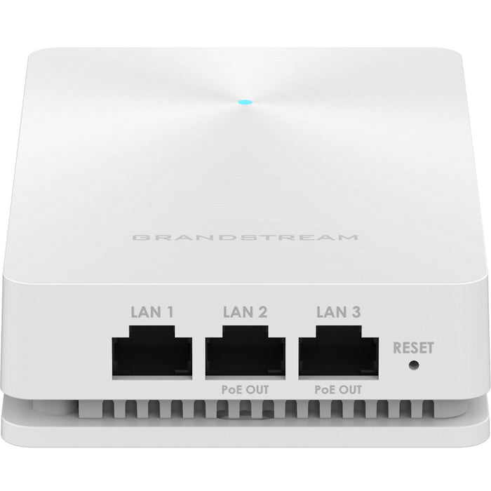 Grandstream GWN7624 802.11ac Wave-2 Dual Band MU-MIMO In Wall Wi-Fi Access Point