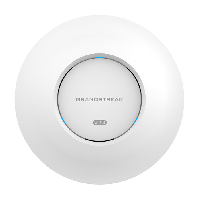 Grandstream GWN7660E Hybrid 802.11ax Wi-Fi 6 AP, AX3000, 2x2 2.4 GHz, 3x3 5.0 GHz