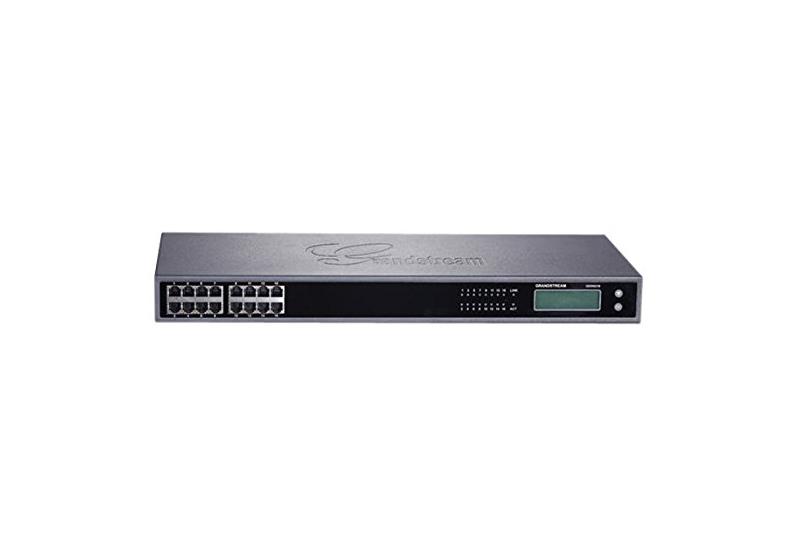 Grandstream GXW4216 16 Port FXS AnaLog VoIP Gateway