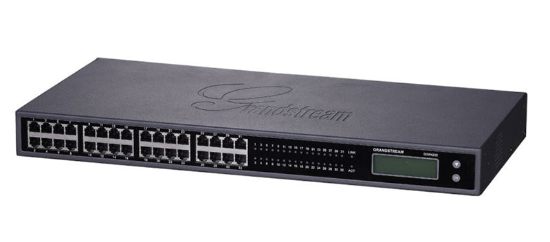 Grandstream GXW4232 32 Port FXS Analog VoIP Gateway